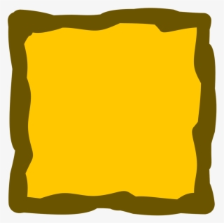 Yellow Frame Album - กรอบ Png สี เหลือง