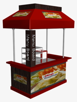 Foodcart Corner - - Sample Siomai Cart