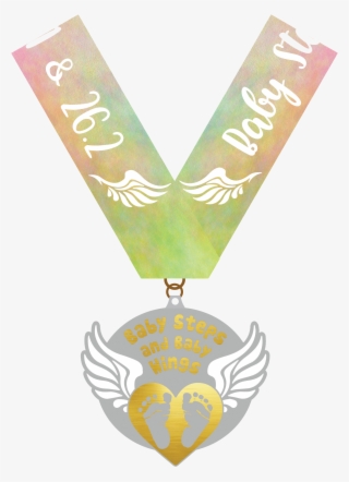 Baby Steps And Baby Wings 1 Mile, 5k, 10k,
