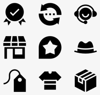 Ecommerce - Game Icon Vector
