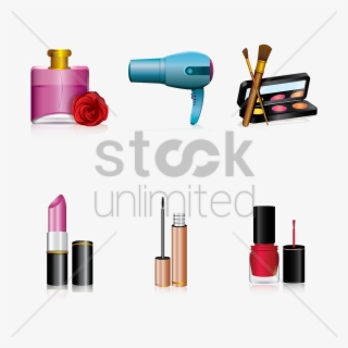 Products Clipart Makeup - Png Transparant Horse Frame