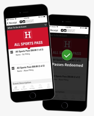 Phone Screens Set 2 - Iphone