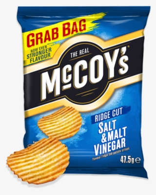 Mccoys Salt & Malt Vinegar - Mccoys Salt N Vinegar