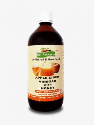 Patkar's Apple Cider Vinegar With Honey - Dr Patkars Apple Cider Vinegar With Honey