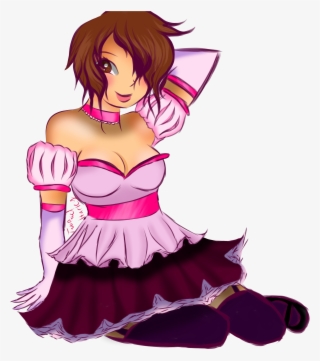 Sexy Princess - Cartoon