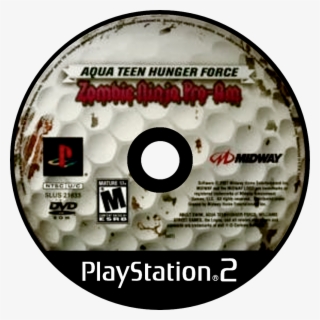 Aqua Teen Hunger Force - Playstation 2