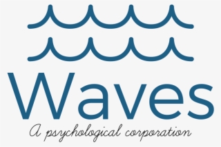 The Logo Of Two Blue Waves With The Waves, A Psychological - Fête De La Musique