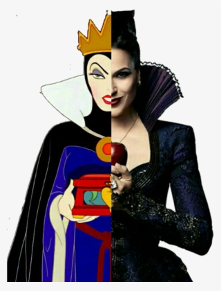 Evil Sticker - Snow White Queen