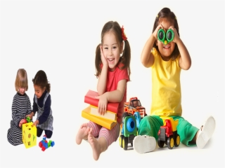 Dečje Igre Od Kojih "raste Pamet" - Children Playing Png