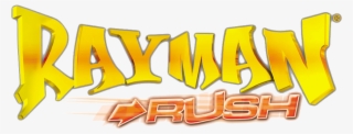 Rayman Rush - Rayman