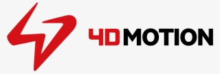 4d Motion Sports Logo