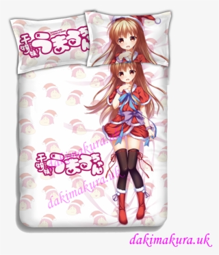 Himouto Umaru Chan Japanese Anime Bed Blanket Duvet - Umaru Chan Uncensored