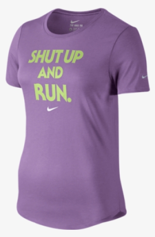 Women's Nike Dri-fit Blend Shut Up