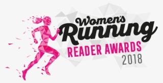 Welcome To The Women's Running Reader Awards 2018 5k - Graphic Design
