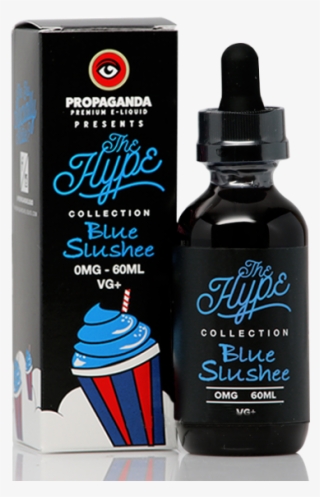 Blue Slushee - Blue Slushy Vape Juice