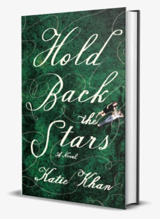 Holdbackthestars Us Hardback Cover - Calligraphy