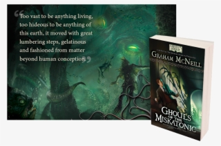 We Are Not Alone - Arkham Horror Quotes