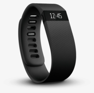 Free Png Download Black Fitbit Png Images Background - Smart Wristband Heart Rate Monitor