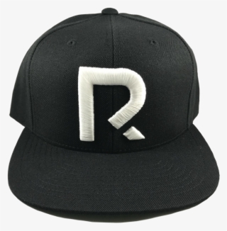 R Apparel Snapback Hat - Baseball Cap