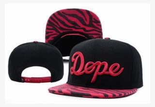 Dope Hip Hop Cap
