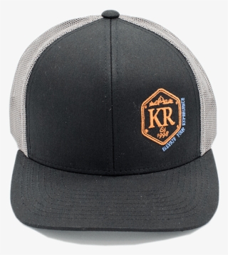 Kamp-rite® Badge Snapback Hat - Baseball Cap