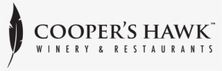 Coopers Hawk Gift Cards - Calligraphy
