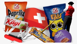 Experience The Decadent Flavors Of Switzerland's Treats - Snack