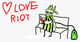 Riot Games Supportverified Account - Cartoon
