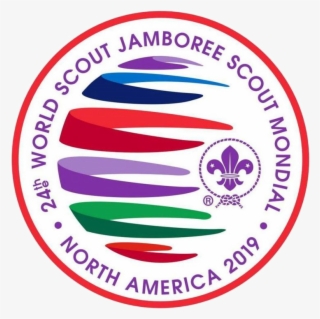 World Scout Jamboree - 2019 World Scout Jamboree Patch