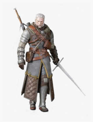 Figurka Dark Horse Wiedźmin - Witcher 3 Geralt Figure