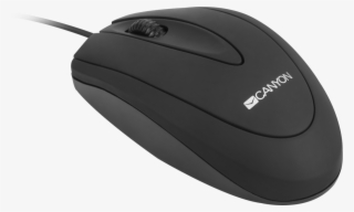 Компьютерная Мышь Canyon Cne-cms1 Black Блокнот Printio - Canyon Mouse