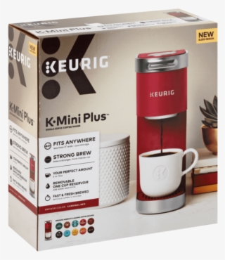 Keurig K Mini Plus Single Serve Coffee Maker