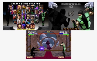 Mortal Kombat