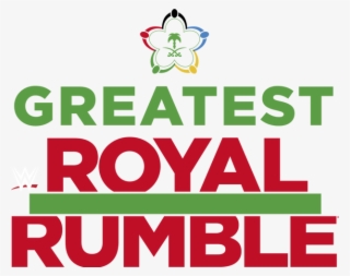 Wwe Greatest Royal Rumble Logo