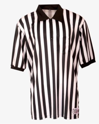 Regular Short Sleeve Striped Shirt With Pocket - Polo Shirt