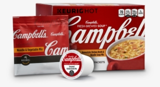 Campbell Soup Co - Campbell's Soup