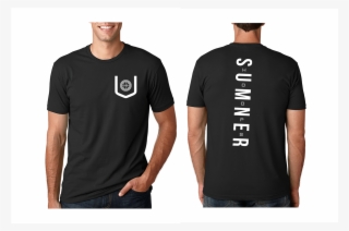 Sumner Basketball Shirt *pocket* - University Of Pineland Shirt