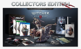 But We Must All Remember That Usually Humans Make The - Witcher 3 Collector Ps4