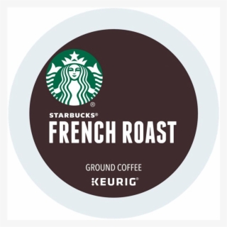Starbucks, French Roast Coffee, Dark Roast, Keurig - Starbucks New Logo 2011
