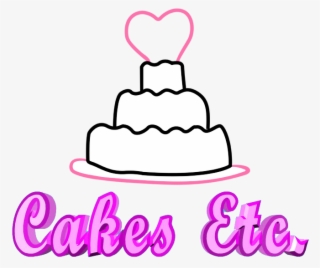 Cakes, Etc - - Birthday Cake