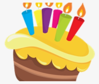 Birthday Cake Clipart Emoji - Cartoon Birthday Cake Png