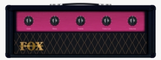 Guitar Effects App - Loudspeaker