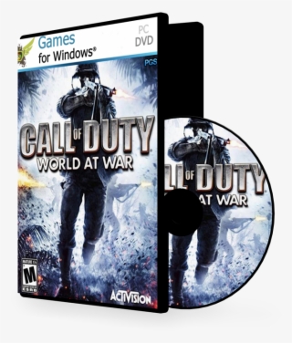 Call Of Duty World At War Pc