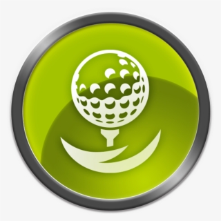 Golf Icon2 - Circle