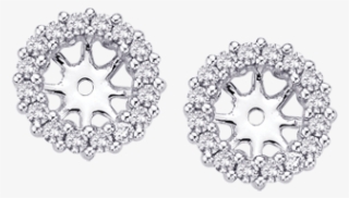 Ej0004-04w - Earrings
