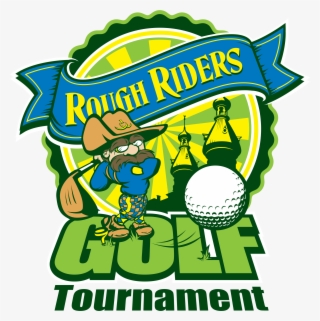 Through Your Participation The Rough Riders Will Once - Golf
