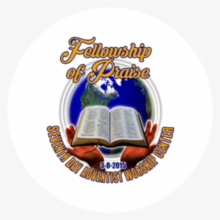 Fellowship Praise Logo Circle - Poster