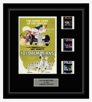 101 Dalmatians (classic Disney) - 101 Dalmatians 1961 Poster