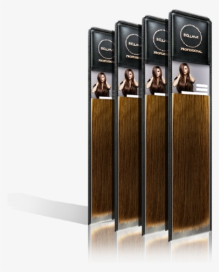 Bellami Professional Hair Extensions - Wood