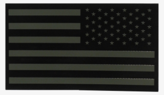 Picture Of Ir Tools Ir Us Army American Flag Reverse - Zebra Crossing
